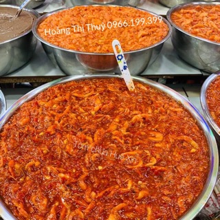 Tôm Chua Đặc sản huế hạn sử dụng 4th