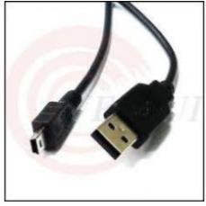 Cáp sạc loa đầu V3