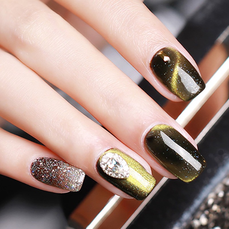 [Hàng mới về] Thanh nam châm hỗ trợ sơn gel tạo hiệu ứng mắt mèo