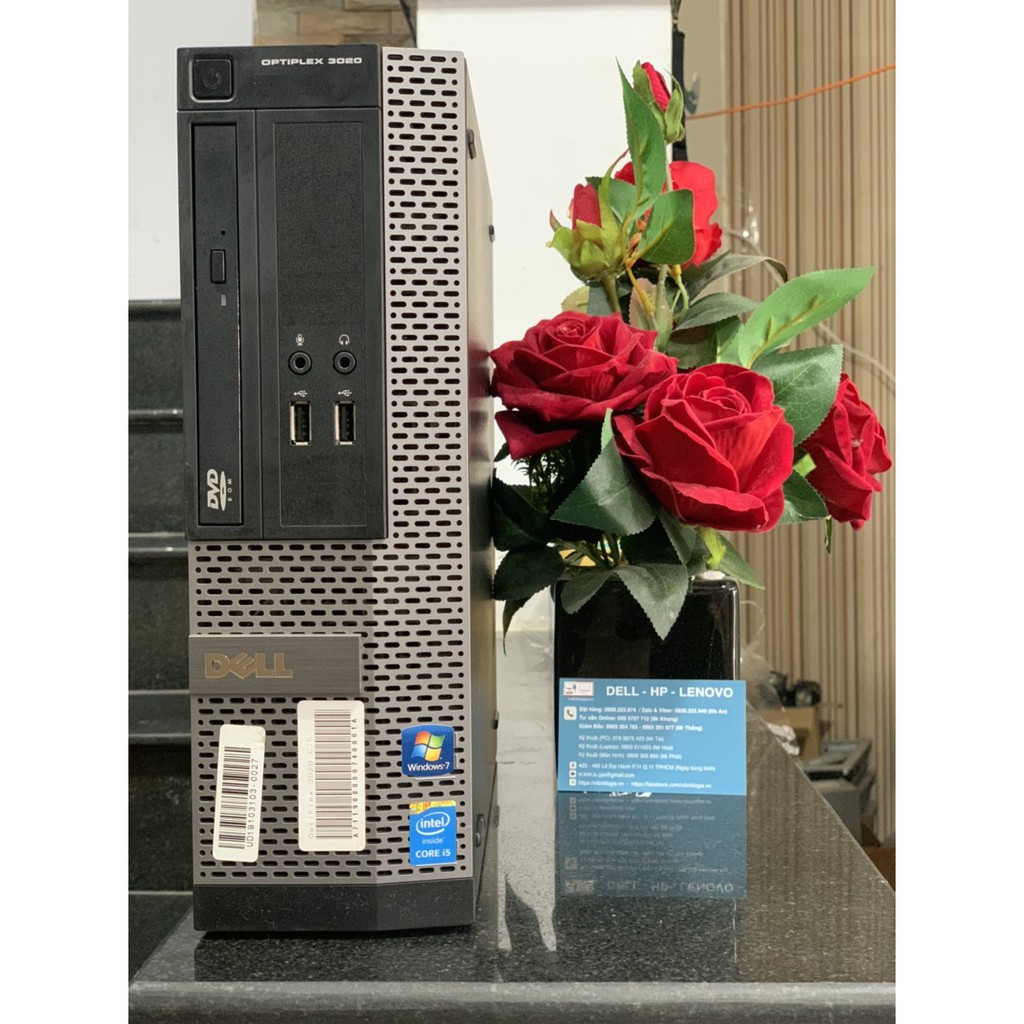 Máy bộ dell, barebone dell optiplex 3020 hp 800 g1