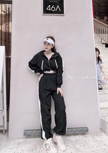 Sét bộ gió crt chạy sọc thao TTG688