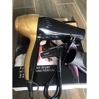 Máy Sấy Tóc 2 Chiều Nóng Lạnh Công Suất Lớn