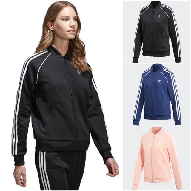 Áo Bomber Adidas SST Track Jacket Womens | BigBuy360 - bigbuy360.vn