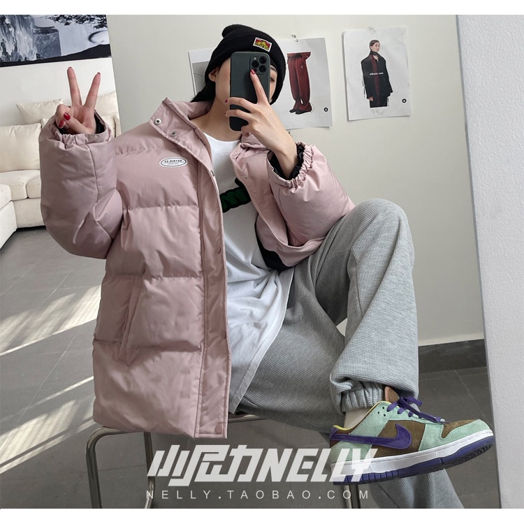 Áo phao Nelly Heybig lót bông - Soda