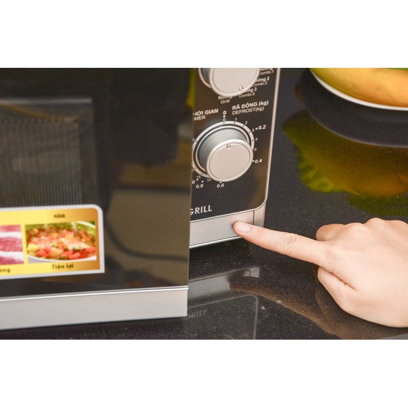 Lò vi sóng Sharp R-G222VN-S