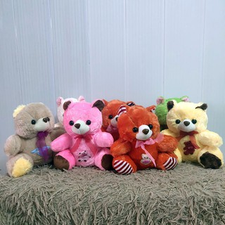 Gấu Bông Teddy Bé Siêu Dễ Thương, Gấu Bông Love, Đủ Màu