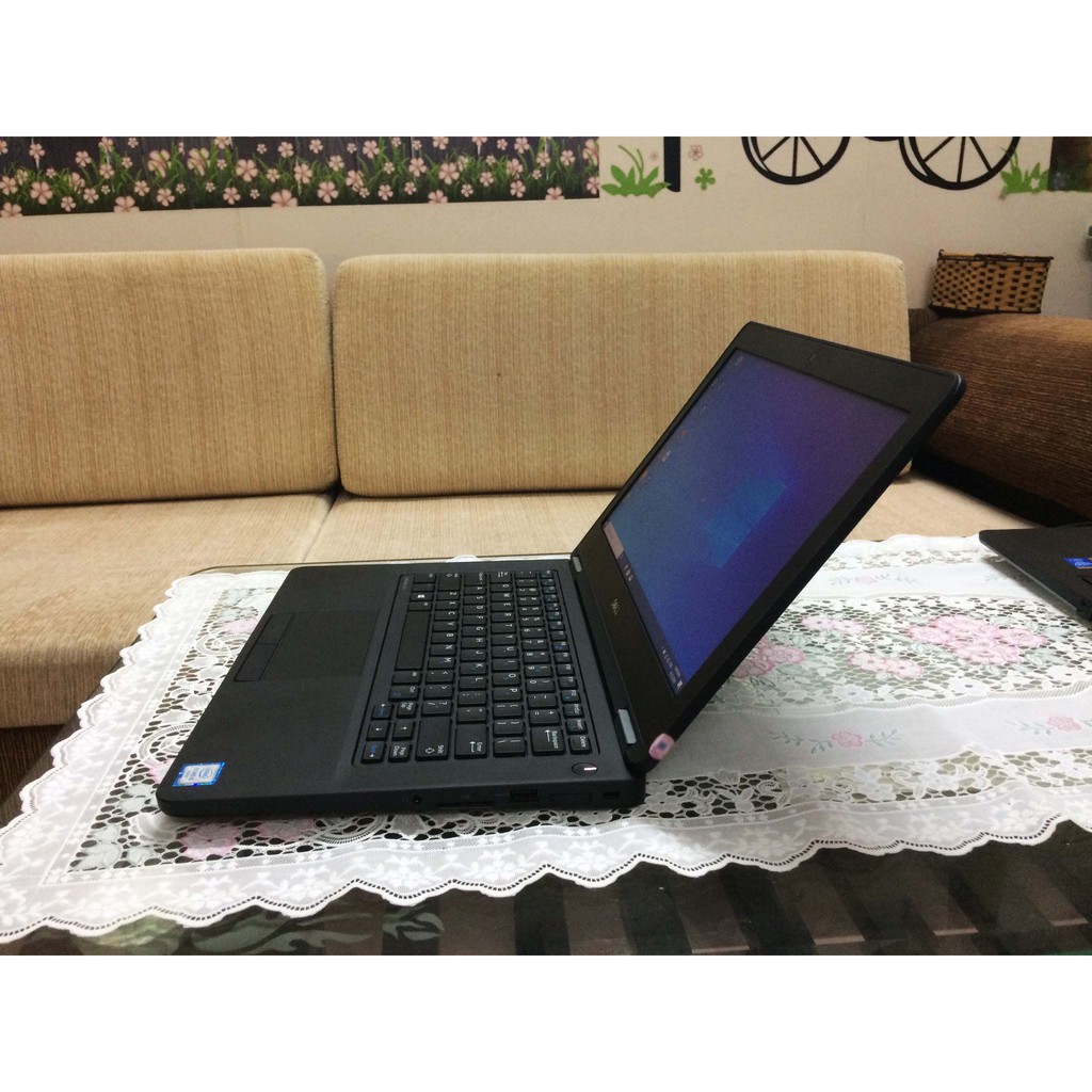 LAPTOP DELL E5270 Core i5-6200U, Ram DDR4 4GB, SSD M2 128GB, 12.5" | BigBuy360 - bigbuy360.vn