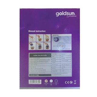 Máy xay thịt Goldsun Premium GPC07