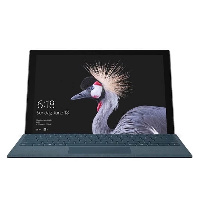 Surface Pro 2017 Core M Ram 4Gb SSD 128GB ( Like New)