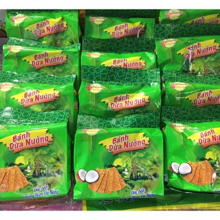 Bánh Dừa Nướng Đà Nẵng