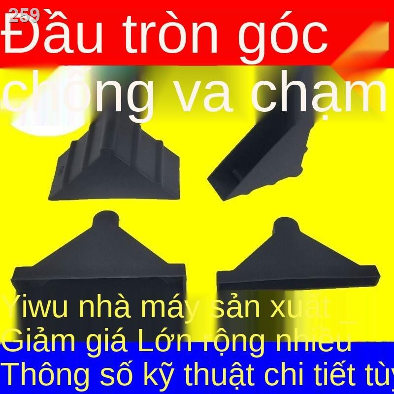 【Mới nhất】Khung ảnh nhựa bảo vệ góc vuông kính tủ đựng quần áo cánh cửa tấm tranh chống va chạm
