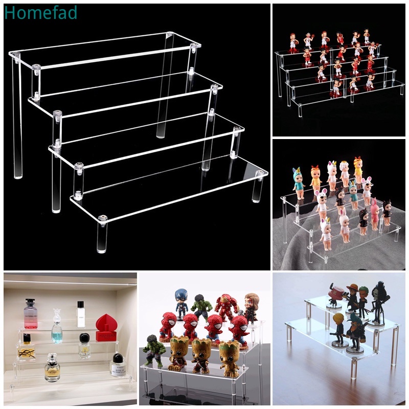 Giá Đỡ Trưng Bày Mô Hình Trưng Bày Bằng acrylic