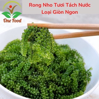 Rong Nho Tươi Tách Nước Khánh Hòa