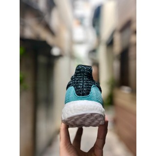 Giày Ultra Boost Parley Đế boost ép cao cấp nhẹ êm