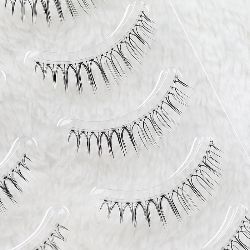 4 Cặp Lông Mi Giả