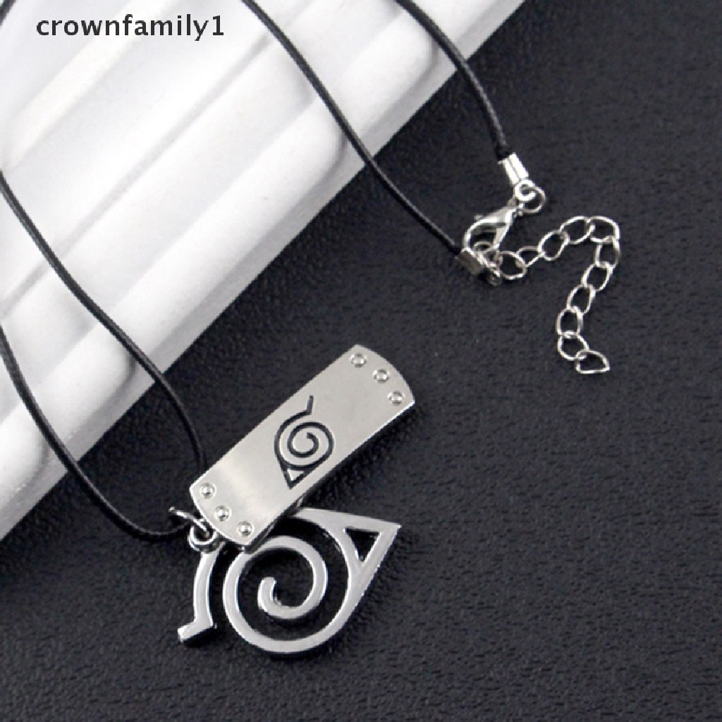 [crownfamily1] Mặt Vòng cổ Hóa Trang Nhân Vật Anime Bằng Hợp Kim Thời Trang