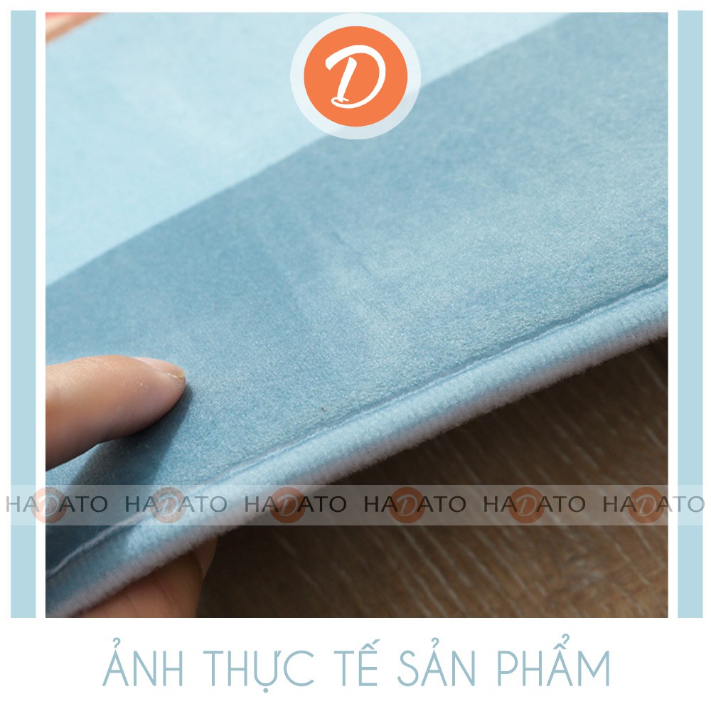 THẢM trải sàn THẢM phòng khách trang trí nội thất chất liệu bông nỉ mịn cao cấp style HOẠT HÌNH cute cho bé - TPK 3