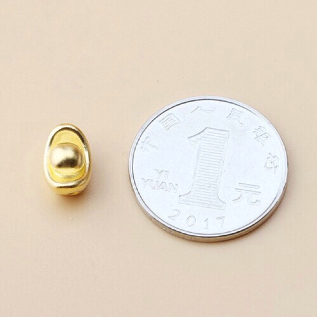 Charm bạc nén - MH070