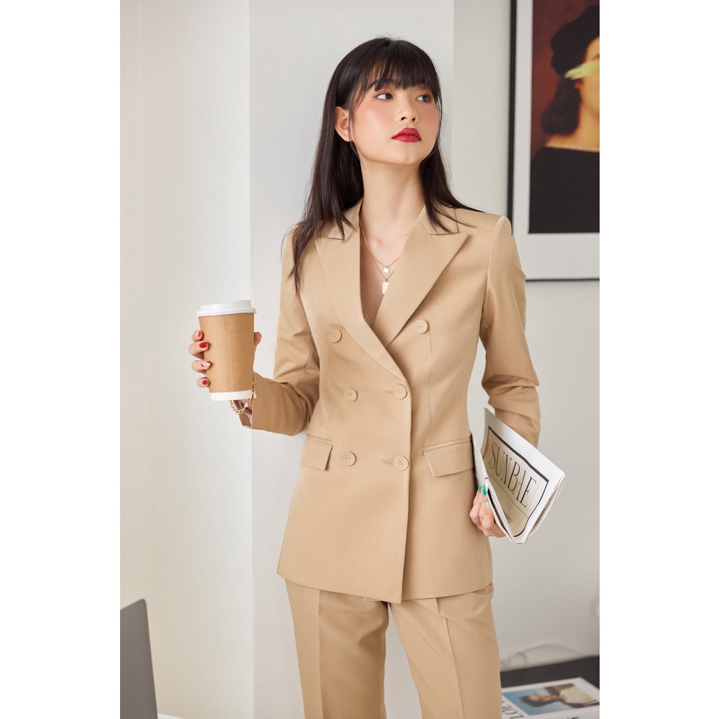 Regent Tafta Blazer