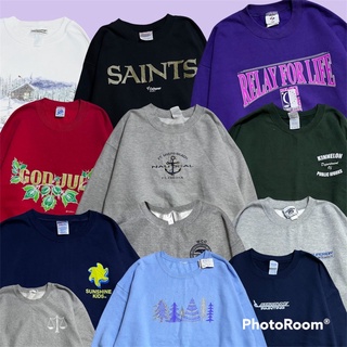 Sweater mỹ 2hand/ Áo Sweater cũ loại 1