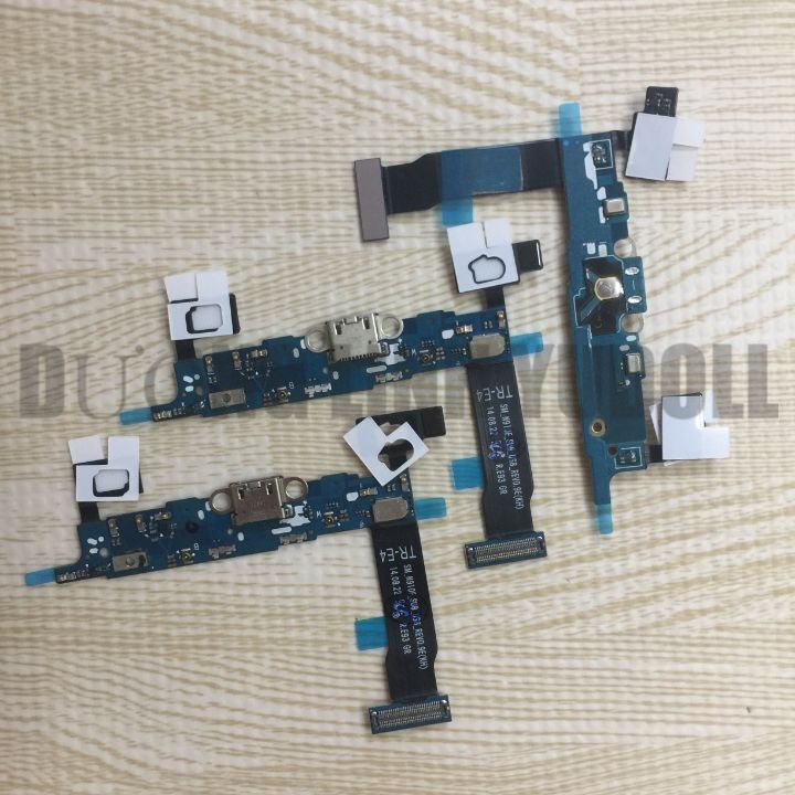 Cụm bo sạc,micro Samsung Note 4