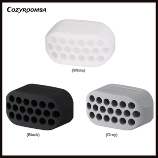 Dụng cụ silicon tập cơ mặt/hàm giúp mặt thon gọn