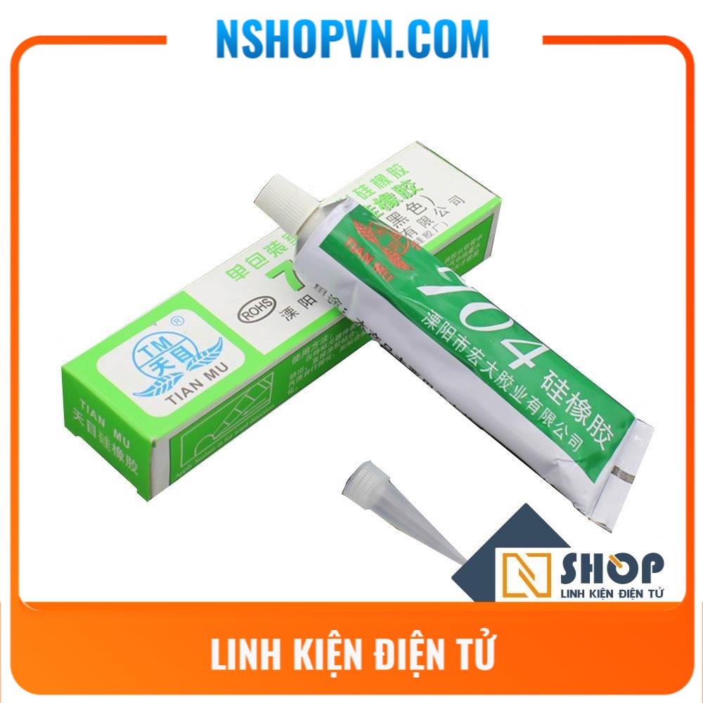 Keo 704 Bảo Vệ Mạch