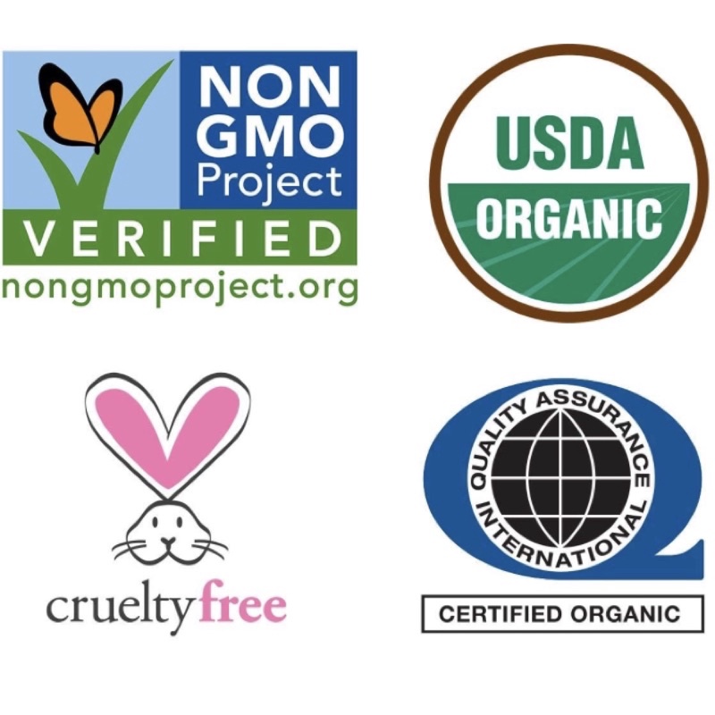 Tinh dầu Tamaru oil organic Cliganic 100% tự nhiên 60ml USA