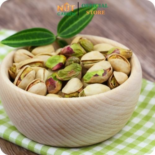 Hạt Dẻ Cười Nut Garden - Nhập Khẩu Mỹ - 200gr