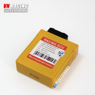 IC độ [ECU] mở tua xe Winner 150 - Kozi