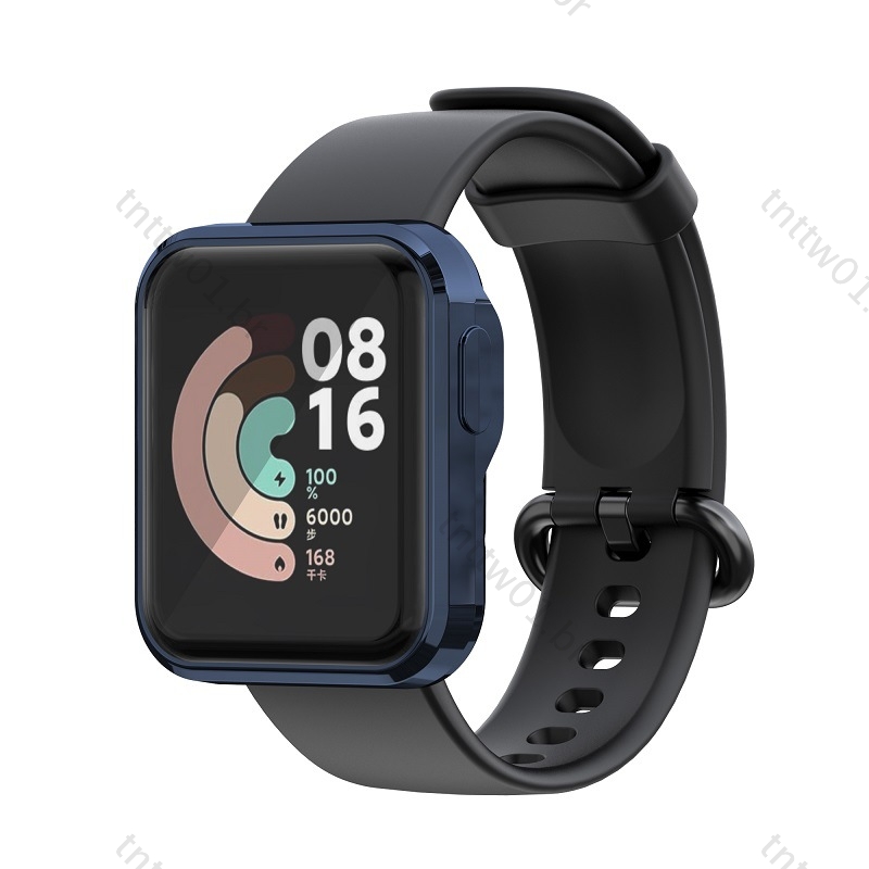 Ốp Nhựa Tpu Linh Hoạt Cho Đồng Hồ Thông Minh Xiaomi Mi Watch Lite