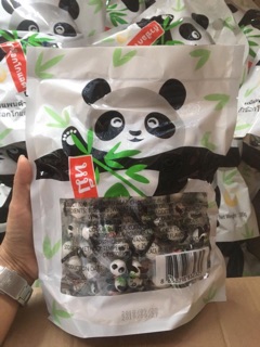 Kẹo socola gấu trúc thái lan