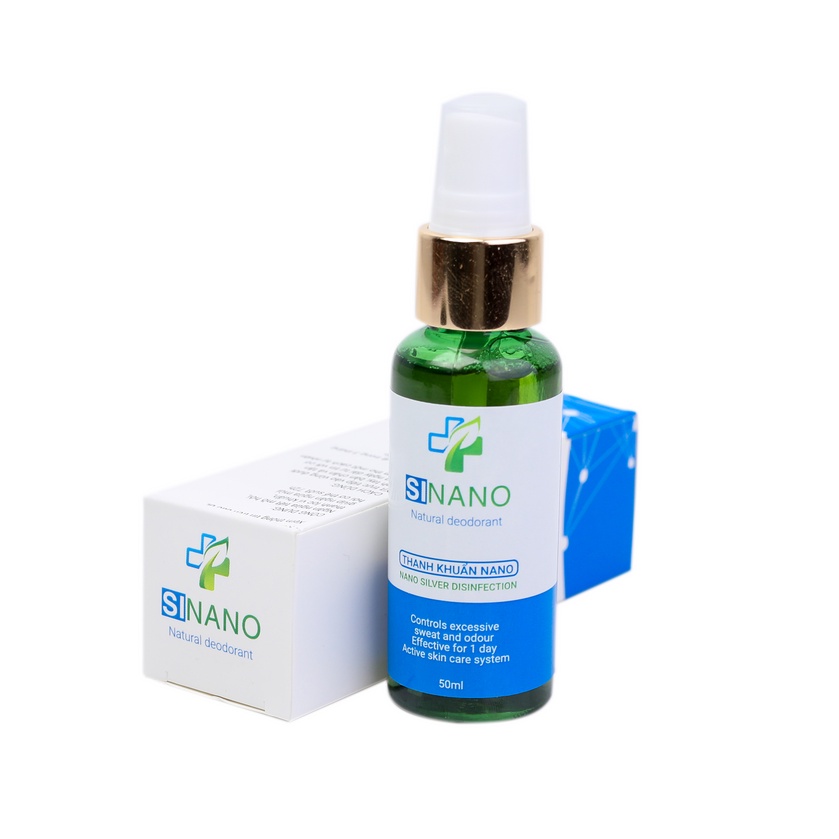 Xịt khử mùi hôi nách, hôi vùng kín, hôi chân, mồ hôi tay hiệu quả ngay lần xịt đầu tiên | BigBuy360 - bigbuy360.vn