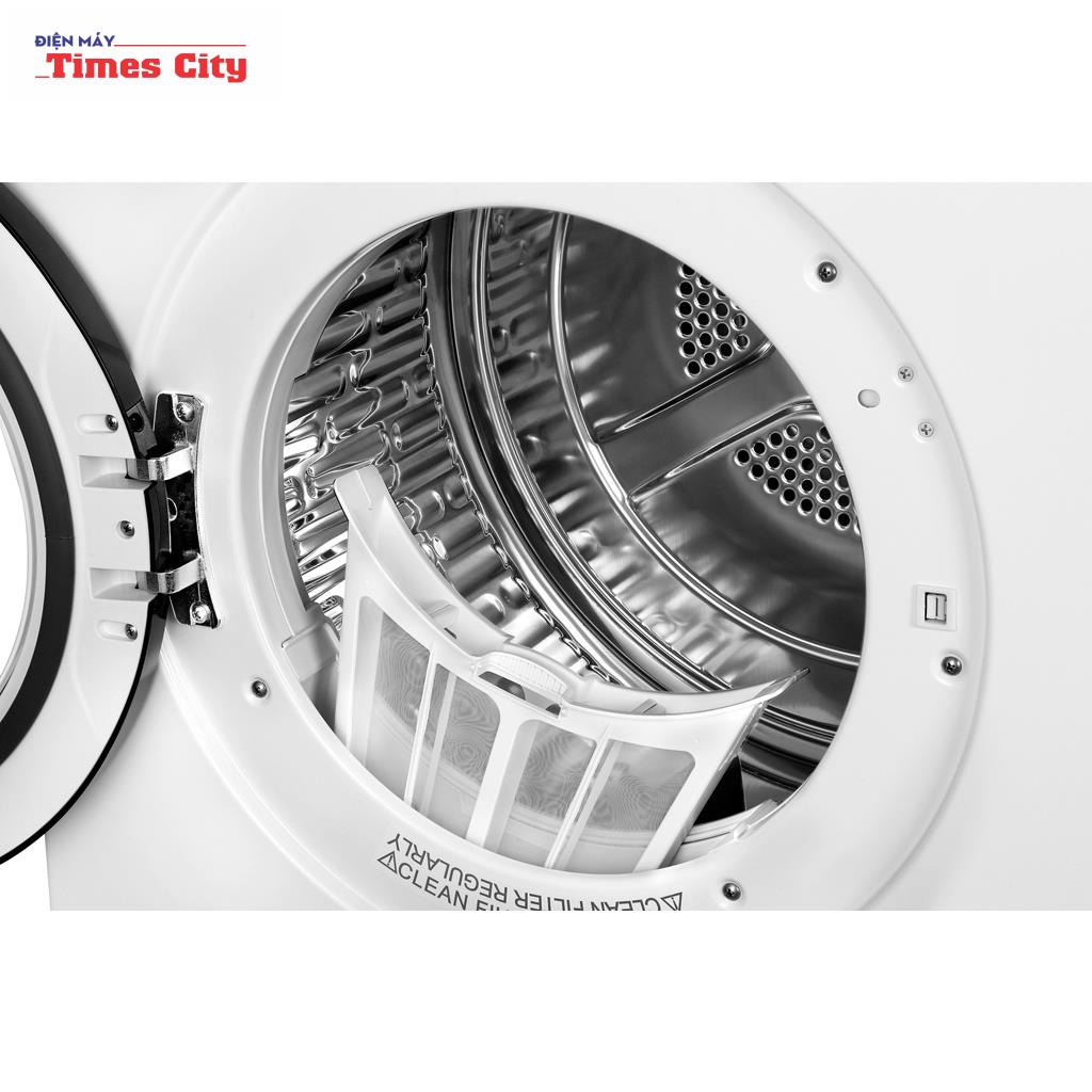 Máy sấy quần áo Aqua 7 kg AQH-V700F.W