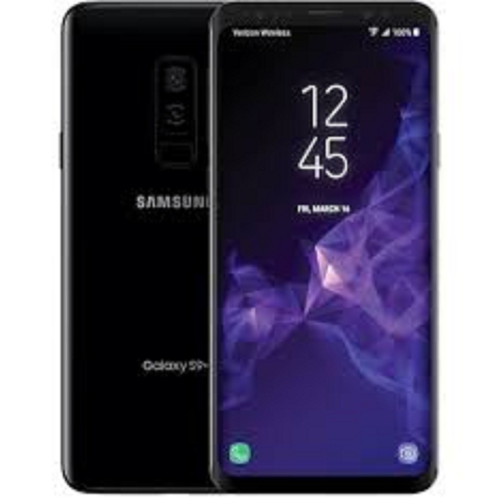 điện thoại Samsung Galaxy S9 Plus 64G/ram4G mới Chính Hãng - Bảo hành 12 tháng (màu đen)