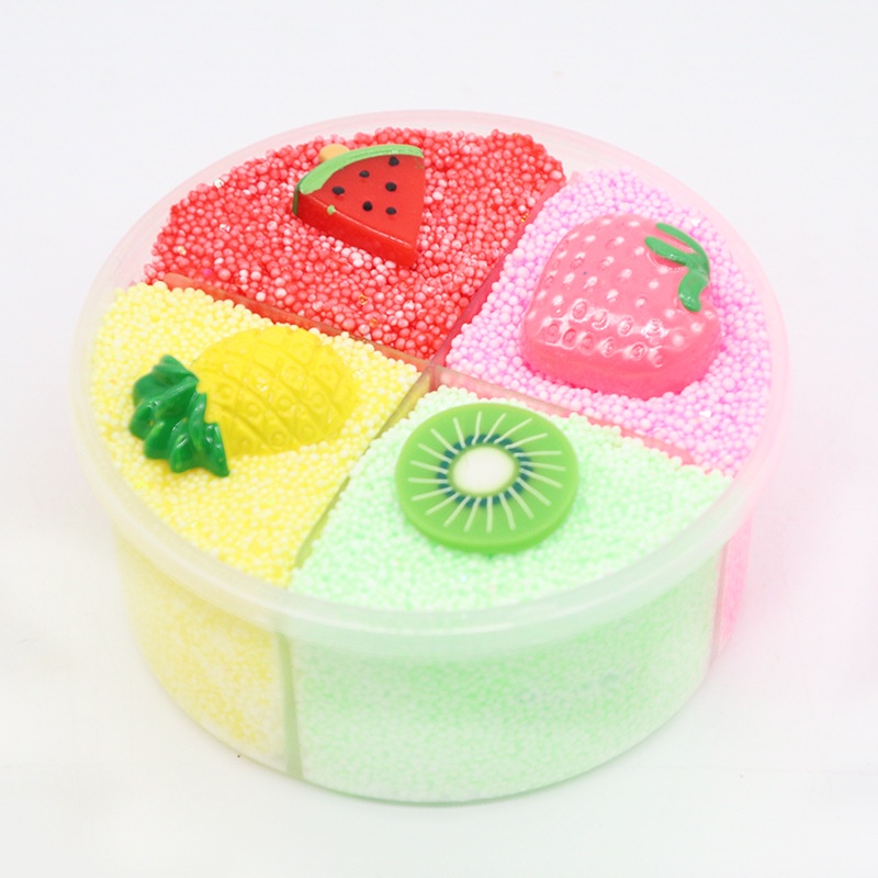 Đồ chơi trẻ em Slime Giải Tỏa Căng Thẳng Gồm 4 Màu Dành Cho Bé
