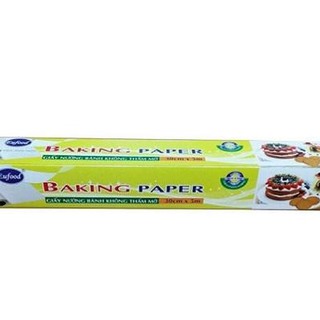 GIẤY NẾN EUFOOD 30CM X 5M