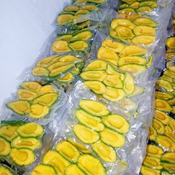 [HCM] Bơ Đông Lạnh NTFood 1 Kg / 500g - Giao ngẫu nhiên Bơ Booth / 034 / Sáp - Nhất Tín Food