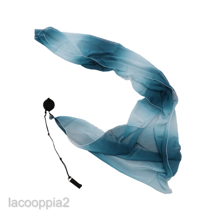 Mạng Che Mặt Bằng Lụa Nhiều Màu Sắc Dùng Múa Bụng Lacooppia2 # 01