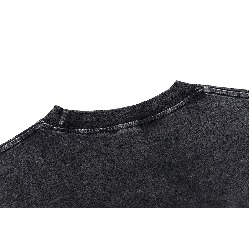 Áo Thun Cotton Kiểu Dáng Đơn Giản Trẻ Trung Cho Nam Và Nữ | BigBuy360 - bigbuy360.vn