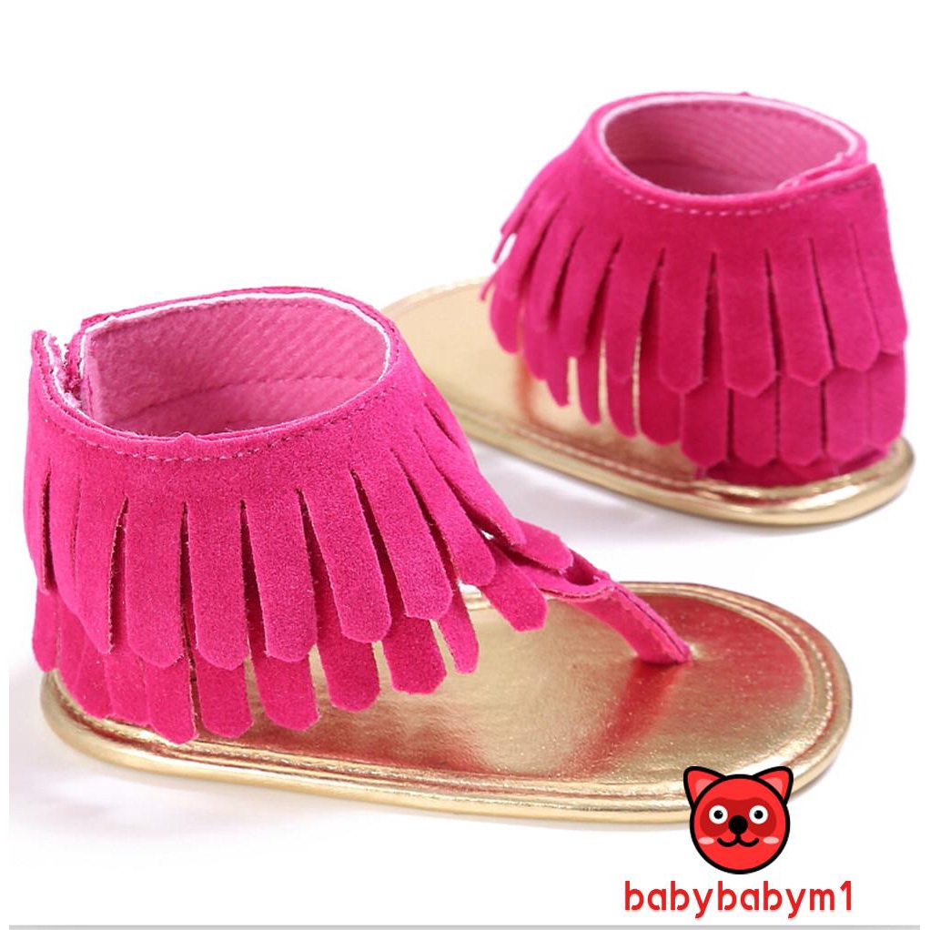 Sandal quai hậu đế mềm cho bé