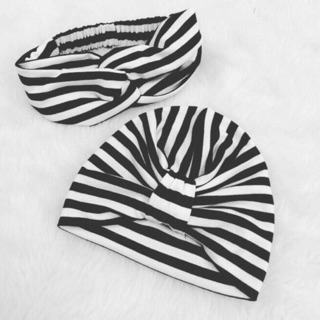 Set Mũ turban Mẹ và bé