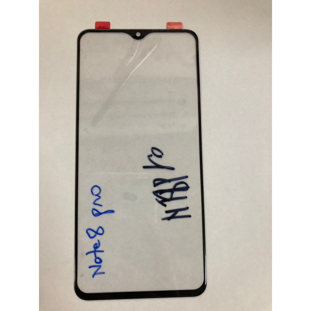 Mặt kính Xiaomi Radmi Note 8 pro