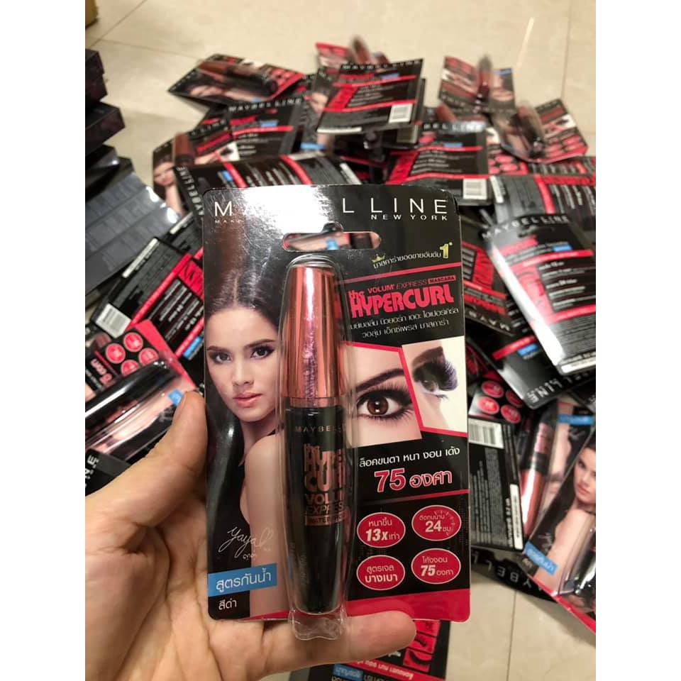 Mascara các loại