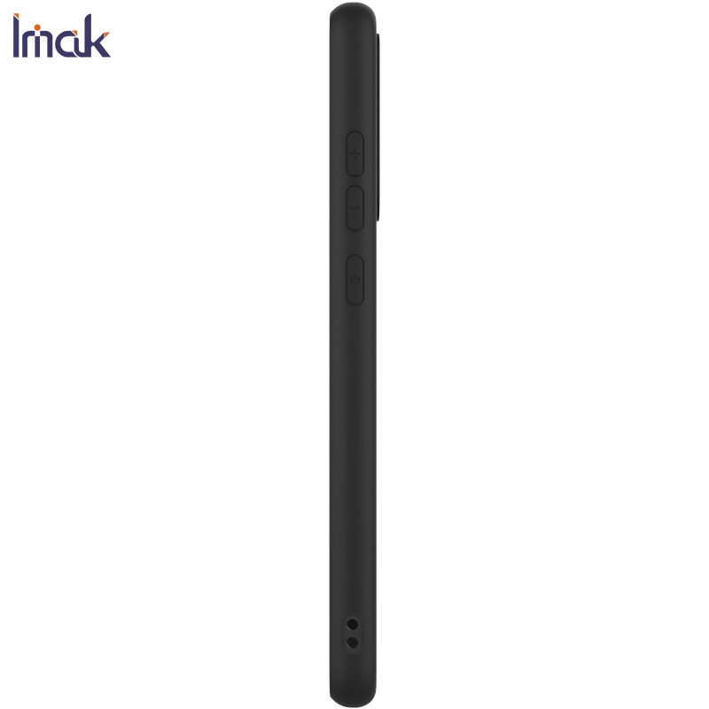 Imak Ốp Điện Thoại tpu Mềm Siêu Mỏng Màu Trơn Chống Trượt Có Dây Đeo Cho sony xperia 1 iii