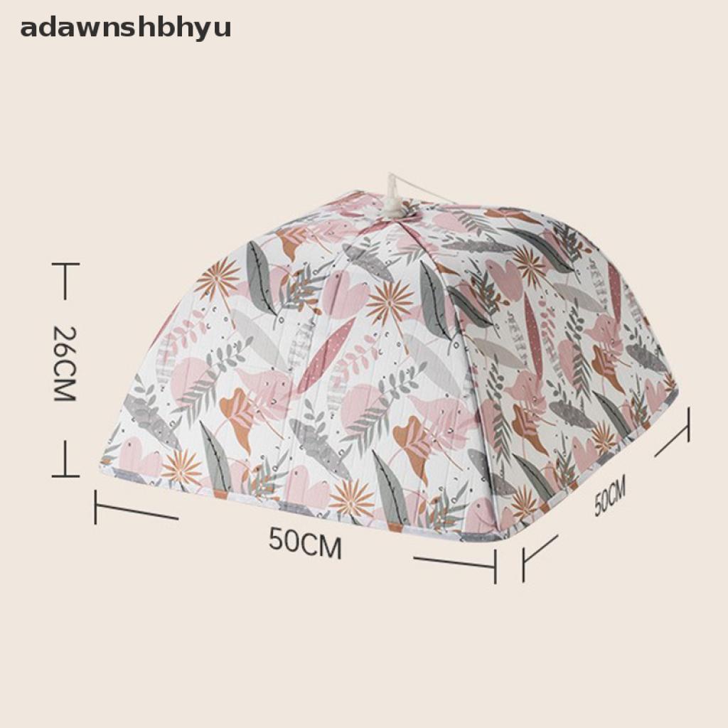 1 Lồng Bàn Đậy Thức Ăn Cách Nhiệt Kèm Màng Lót