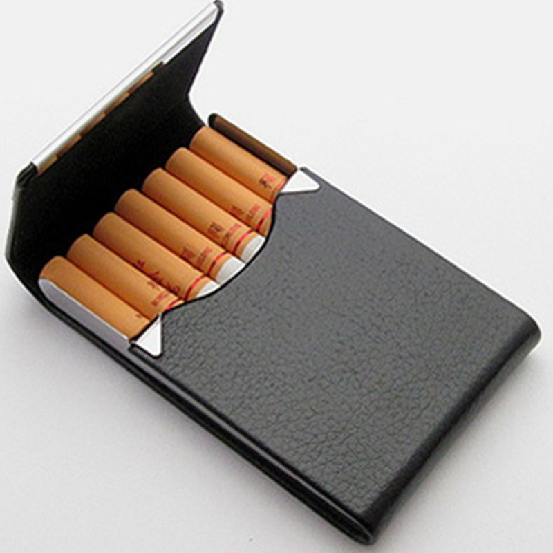 Hộp Đựng Thuốc Lá Bằng Thép Không Gỉ AOTO