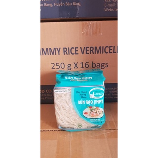 Bún gạo khô Jimmy 250g