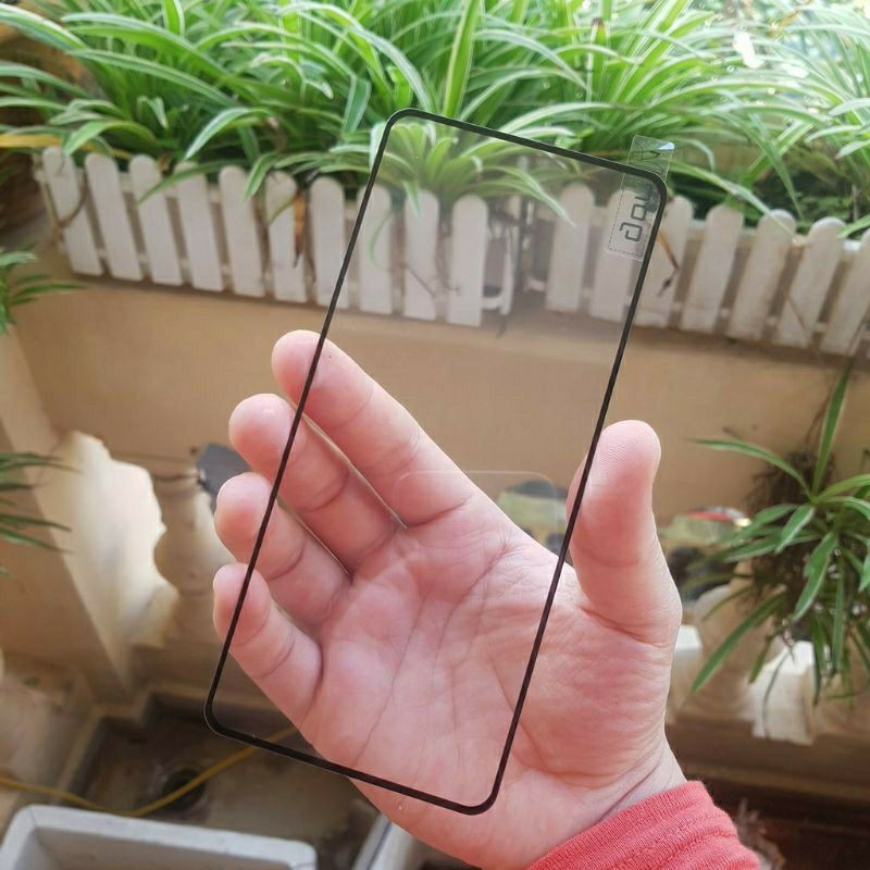 Kính cường lực full màn hình Gor 2.5D cho Samsung S20 FE (có viền đen)