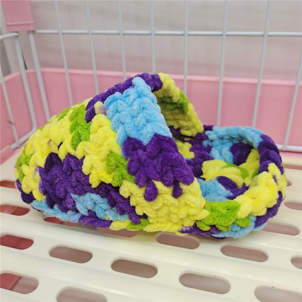 Nhà Ngủ Mini Nhiều Màu Sắc Cho Hamster 1